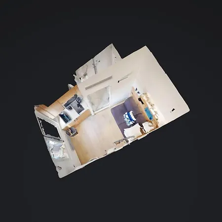 شقة Bluestay 295 - Cozy A 17 *