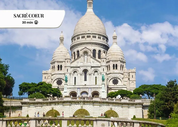 شقة Bluestay 295 - Cozy A 17 باريس