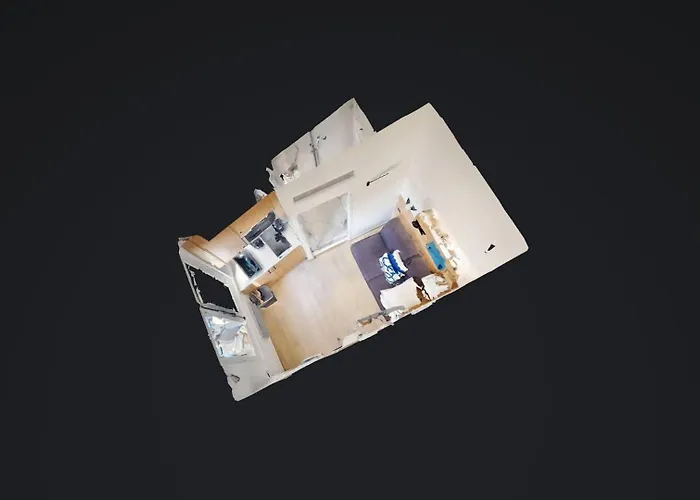 شقة Bluestay 295 - Cozy A 17 *