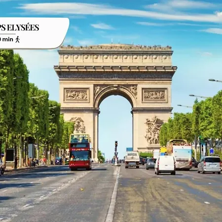 Bluestay 295 - Cozy A 17 Paris