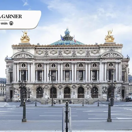 Bluestay 295 - Cozy A 17 * Paris