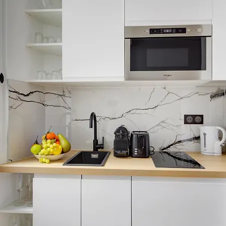 Bluestay 295 - Cozy A 17 * Paris