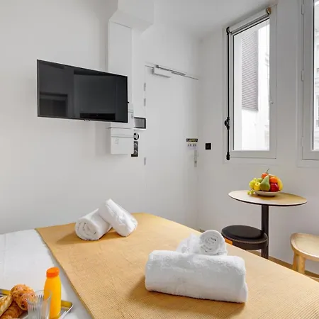 Apartment Bluestay 295 - Cozy A 17