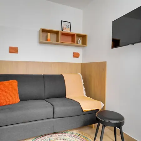 Bluestay 295 - Cozy à 17 Apartamento
