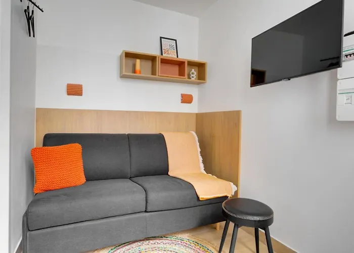 Bluestay 295 - Cozy à 17 Apartamento