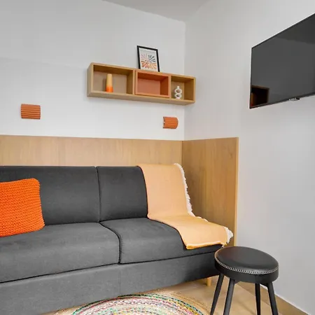 Apartment Bluestay 295 - Cozy A 17 Paris
